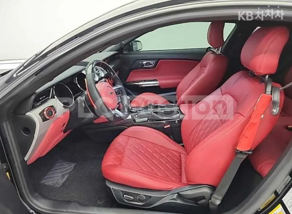 Ford Mustang SHELBY  PKG | 5.0, снимка 9 - Автомобили и джипове - 54623320