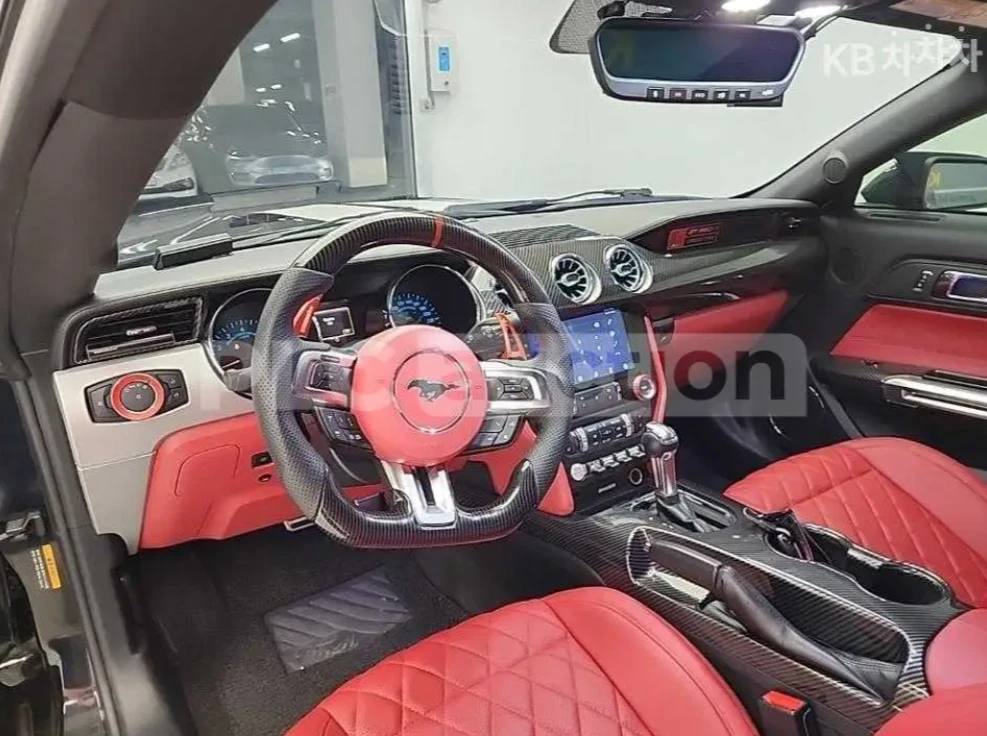 Ford Mustang SHELBY  PKG | 5.0, снимка 7 - Автомобили и джипове - 54623320