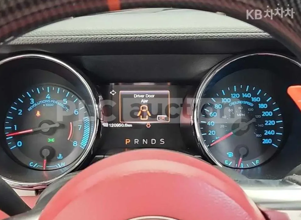 Ford Mustang SHELBY  PKG | 5.0, снимка 10 - Автомобили и джипове - 54623320