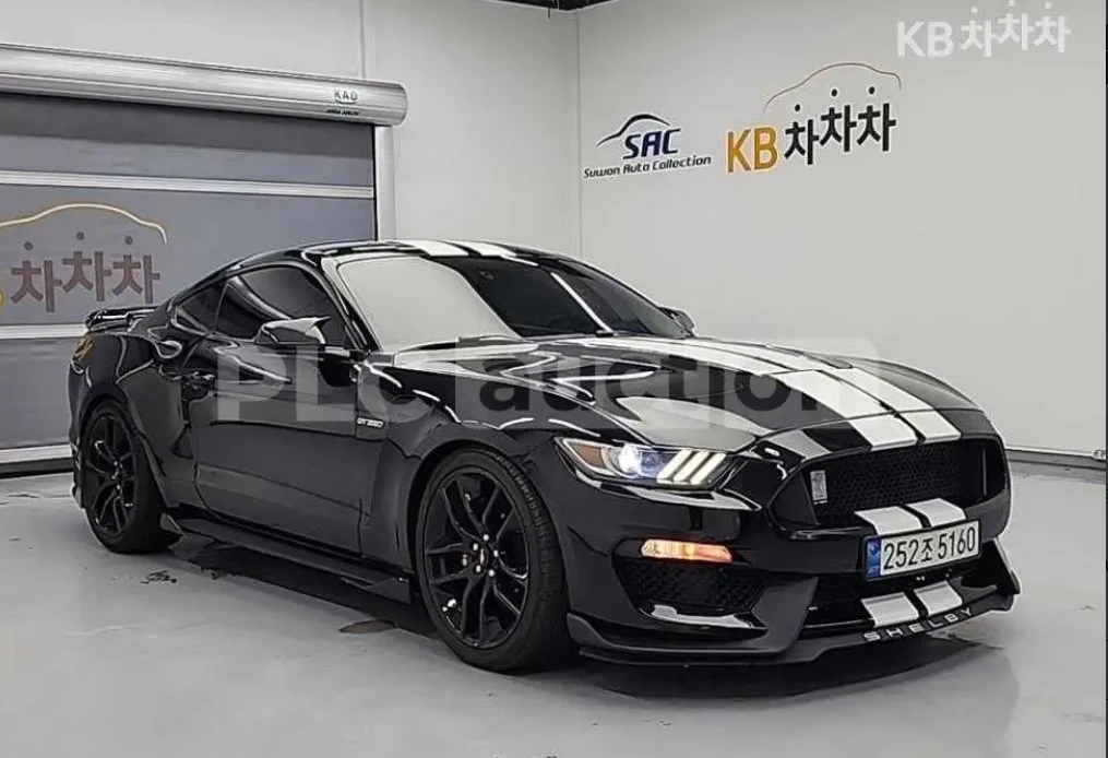 Ford Mustang SHELBY  PKG | 5.0, снимка 3 - Автомобили и джипове - 54623320