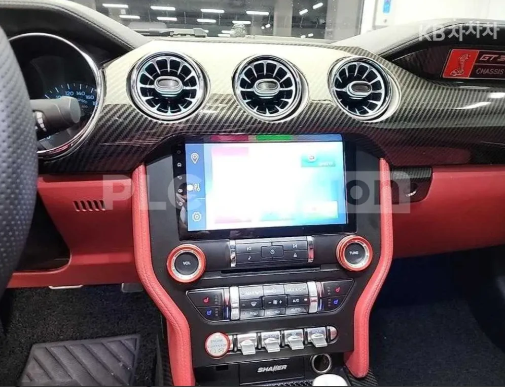 Ford Mustang SHELBY  PKG | 5.0, снимка 15 - Автомобили и джипове - 54623320