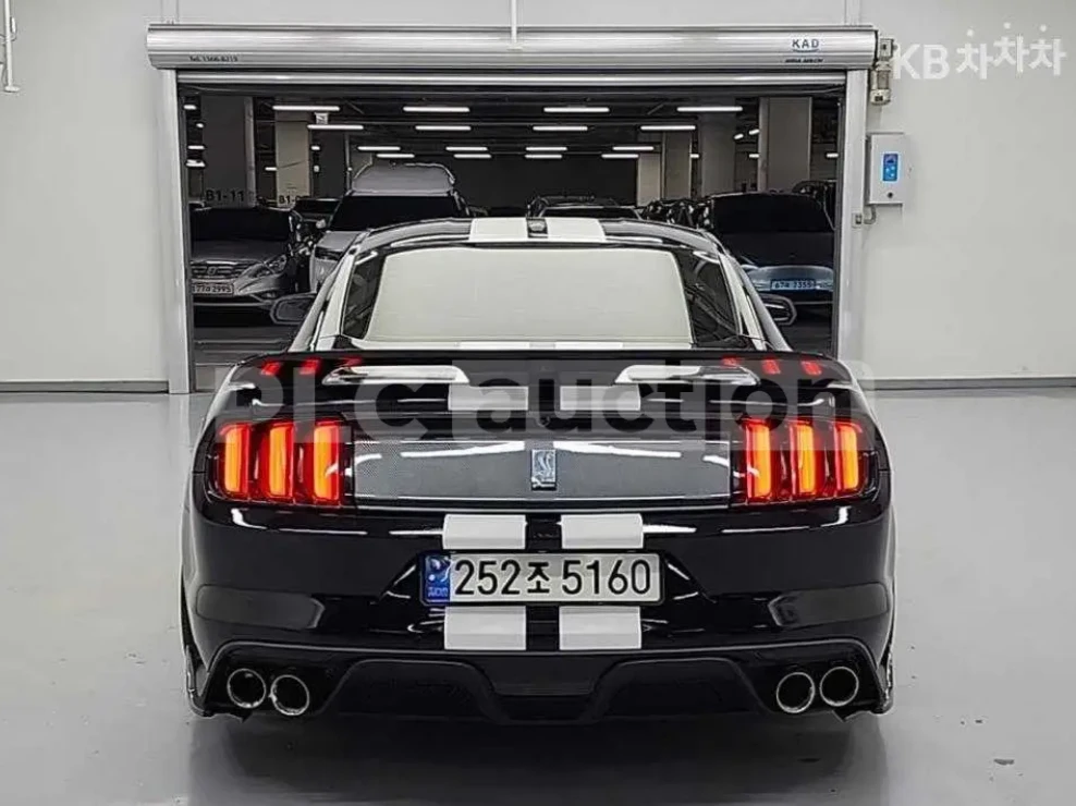 Ford Mustang SHELBY  PKG | 5.0, снимка 2 - Автомобили и джипове - 54623320