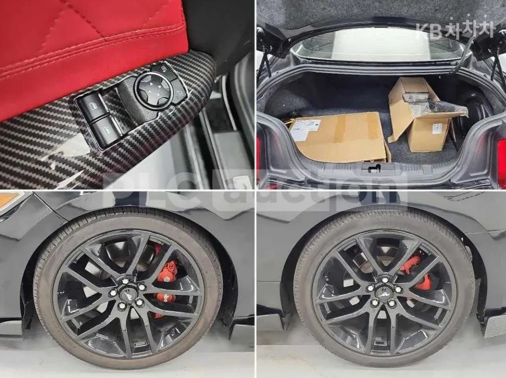 Ford Mustang SHELBY  PKG | 5.0, снимка 14 - Автомобили и джипове - 54623320