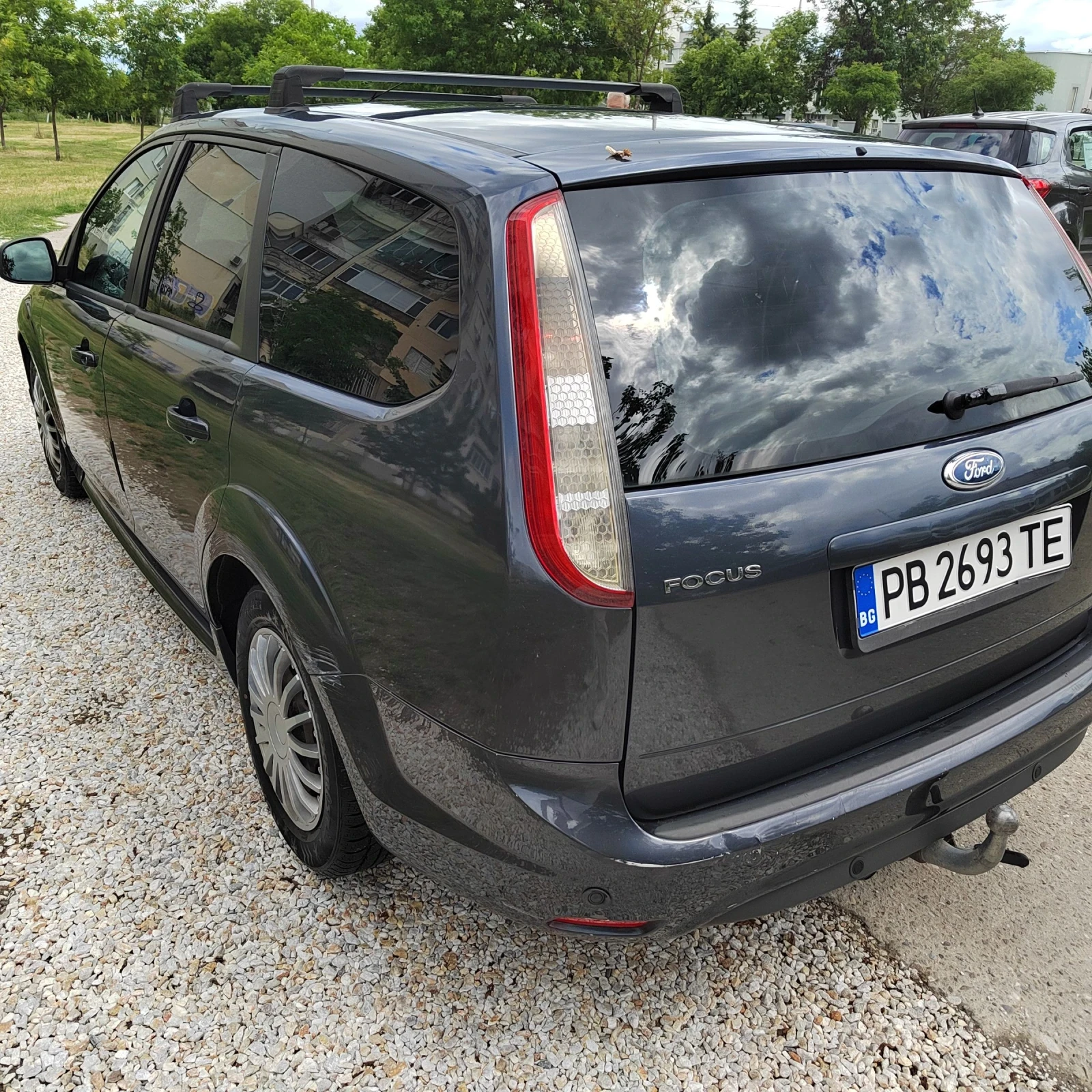 Ford Focus, снимка 2 - Автомобили и джипове - 54686872