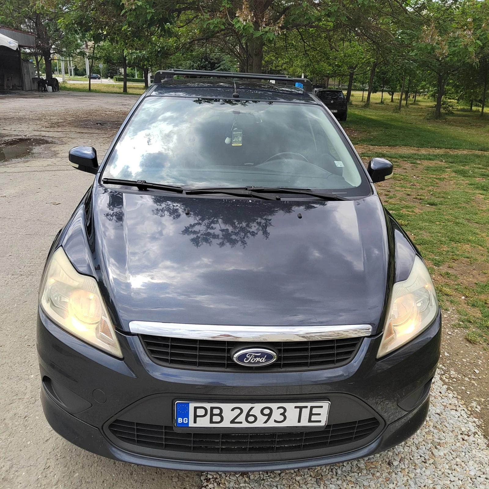 Ford Focus, снимка 5 - Автомобили и джипове - 54686872
