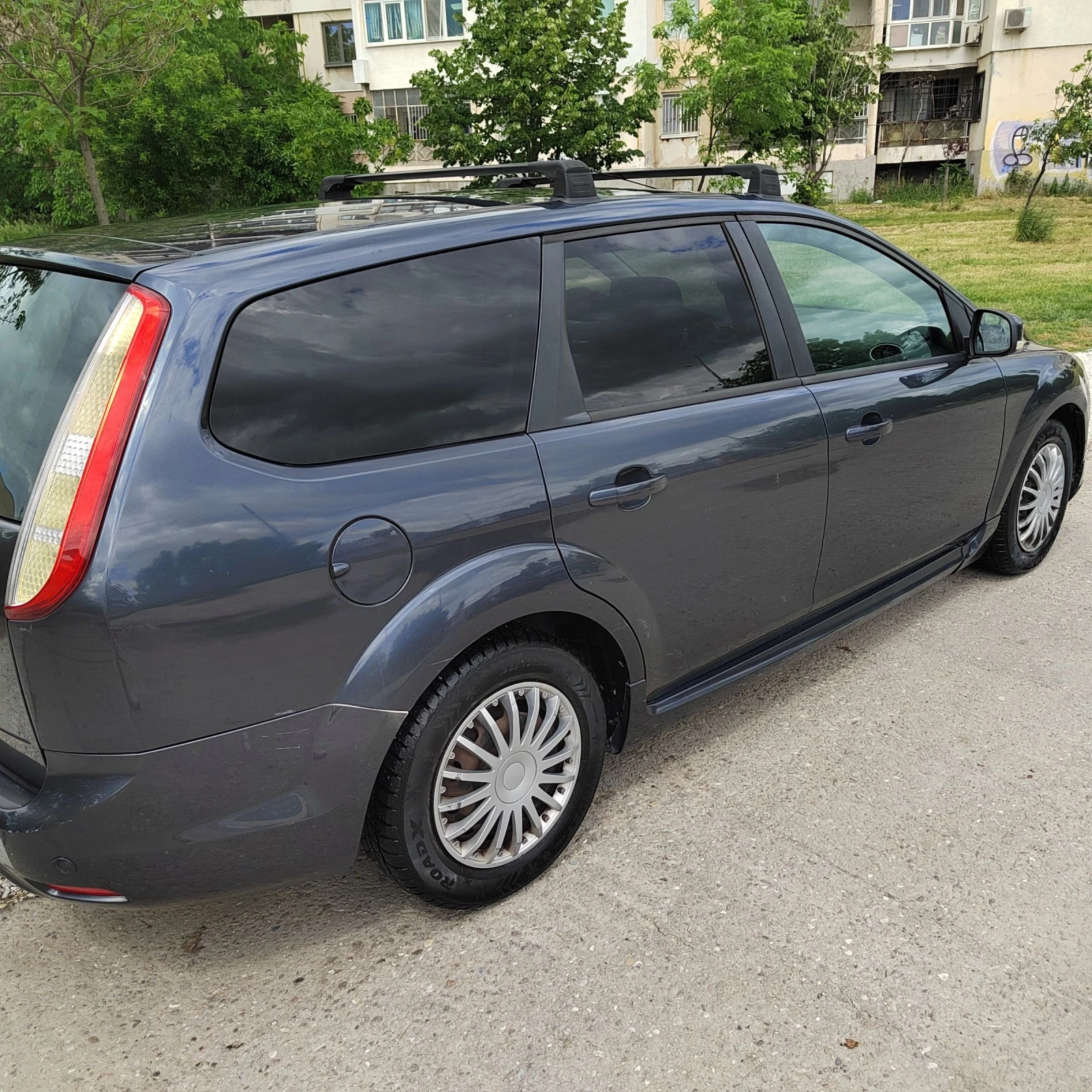 Ford Focus, снимка 3 - Автомобили и джипове - 54686872