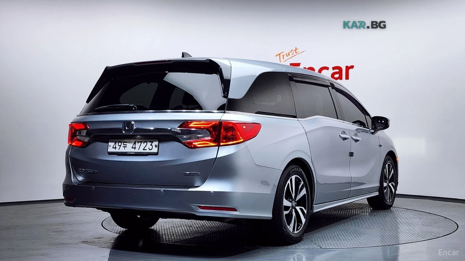 Honda Odyssey * 3.5* ����* �������* ���������* ��������* ������* | Mobile.bg � ����������� 2