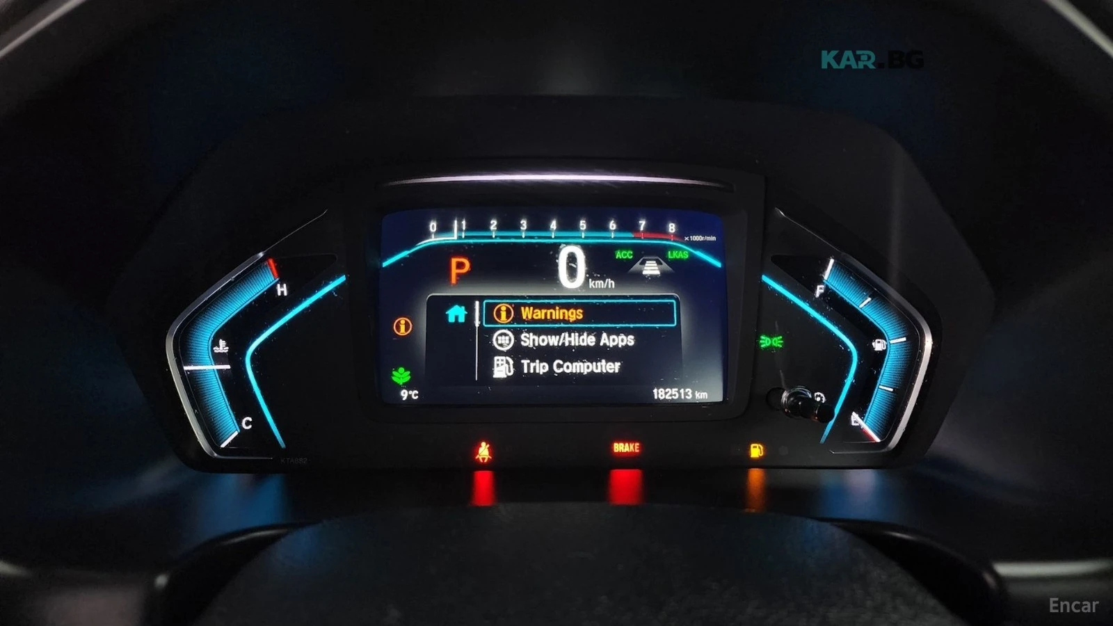 Honda Odyssey * 3.5* ����* �������* ���������* ��������* ������* | Mobile.bg � ����������� 8