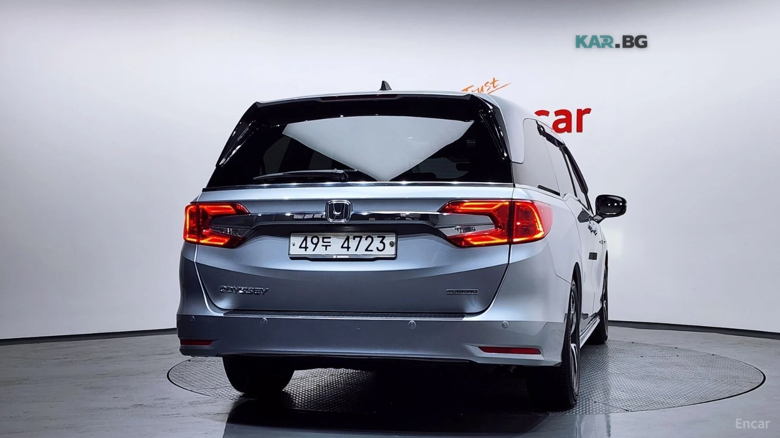 Honda Odyssey * 3.5* ����* �������* ���������* ��������* ������* | Mobile.bg � ����������� 4