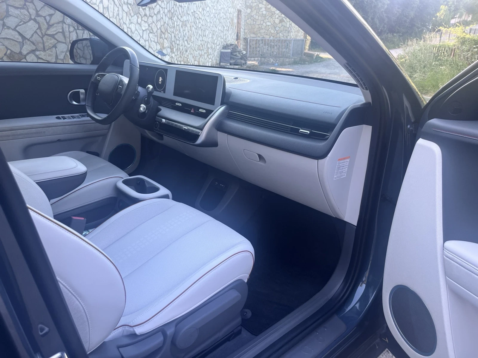 Hyundai Ioniq 5, снимка 10 - Автомобили и джипове - 54867175