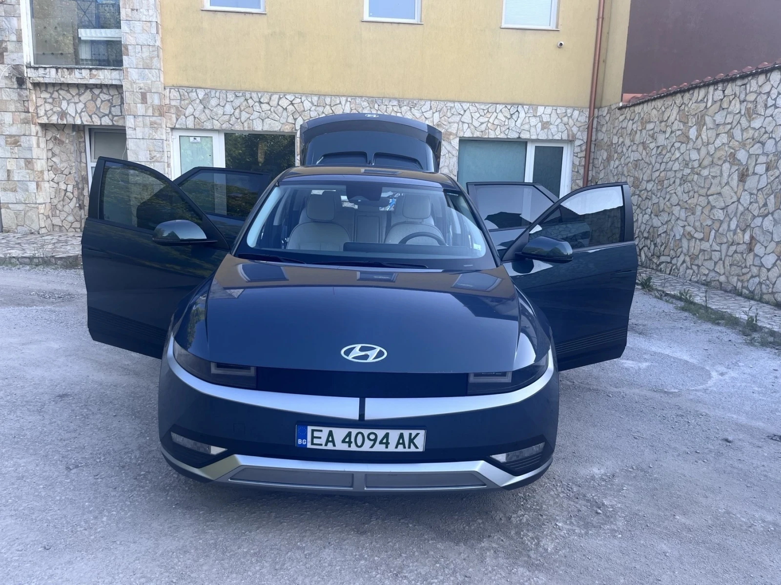 Hyundai Ioniq 5, снимка 11 - Автомобили и джипове - 54867175