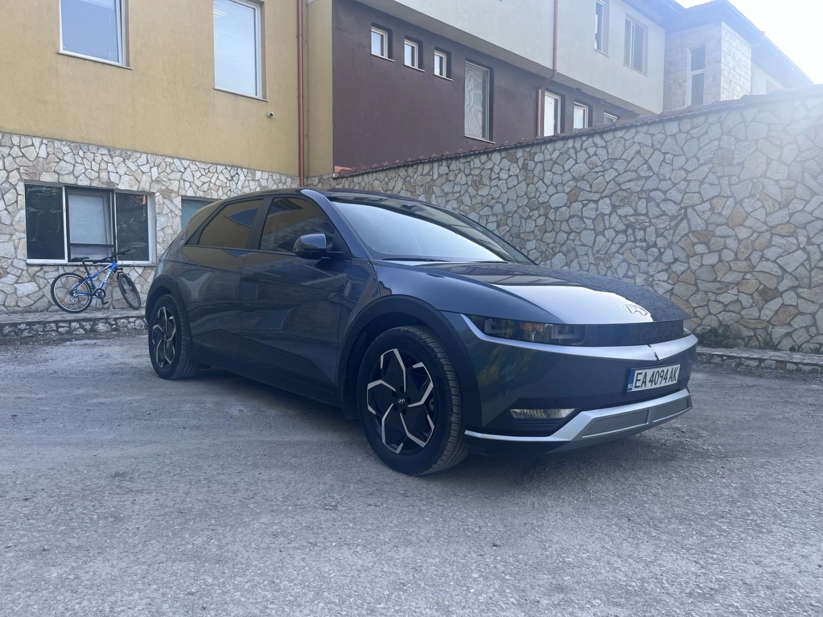Hyundai Ioniq 5, снимка 3 - Автомобили и джипове - 54867175