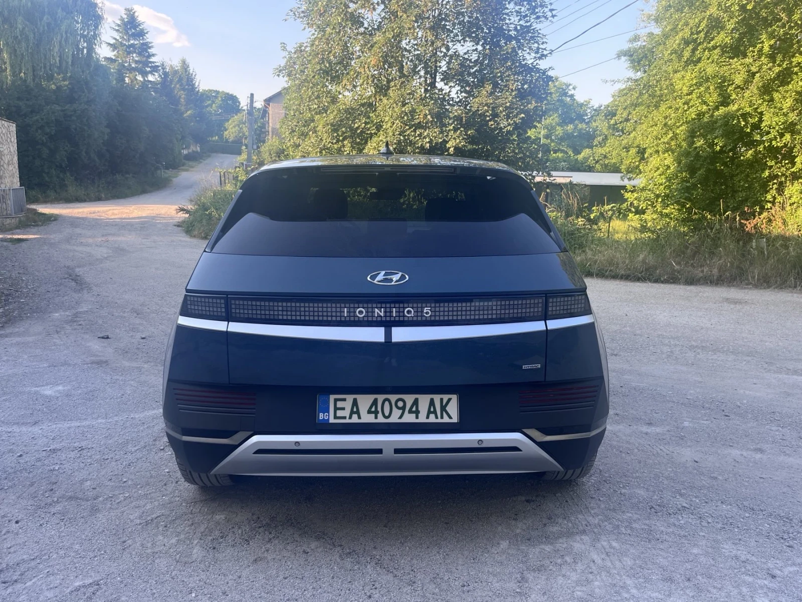 Hyundai Ioniq 5, снимка 5 - Автомобили и джипове - 54867175