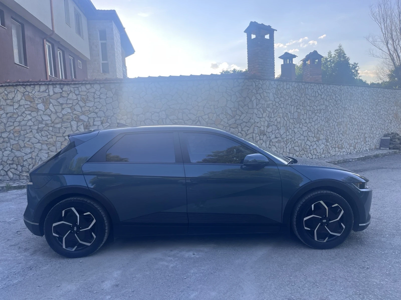 Hyundai Ioniq 5, снимка 4 - Автомобили и джипове - 54867175