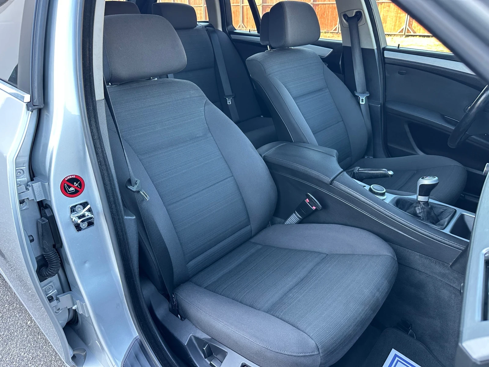 BMW 520 2.0TDI FACE/NAVI, снимка 12 - Автомобили и джипове - 55107285