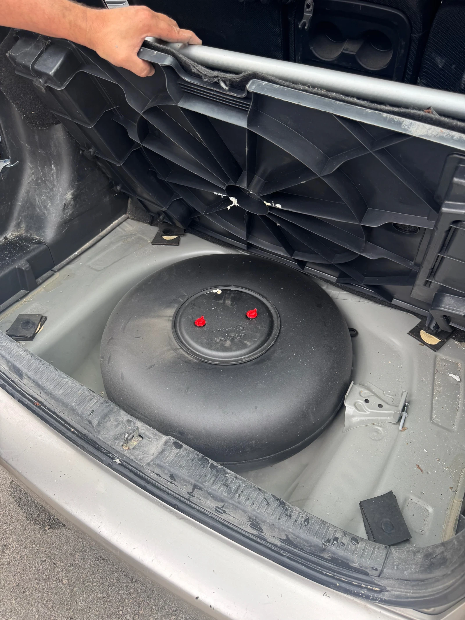 Toyota Corolla verso, снимка 7 - Автомобили и джипове - 55278841