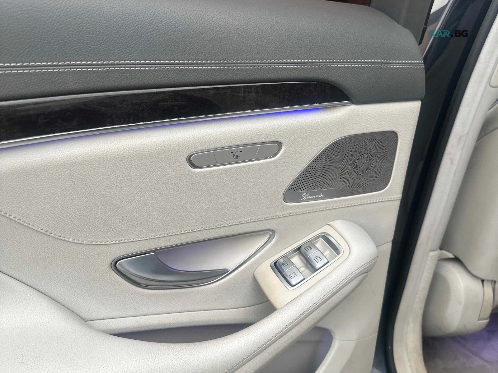Mercedes-Benz S 550 4MATIC ���������� ���� �� �������� | Mobile.bg � ����������� 12