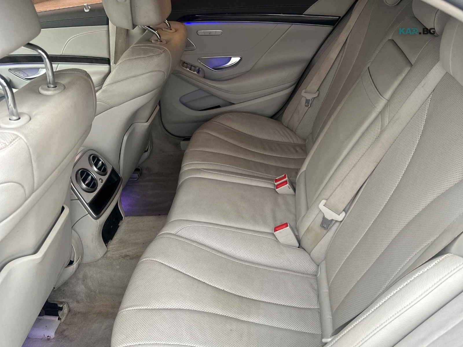 Mercedes-Benz S 550 4MATIC ���������� ���� �� �������� | Mobile.bg � ����������� 15