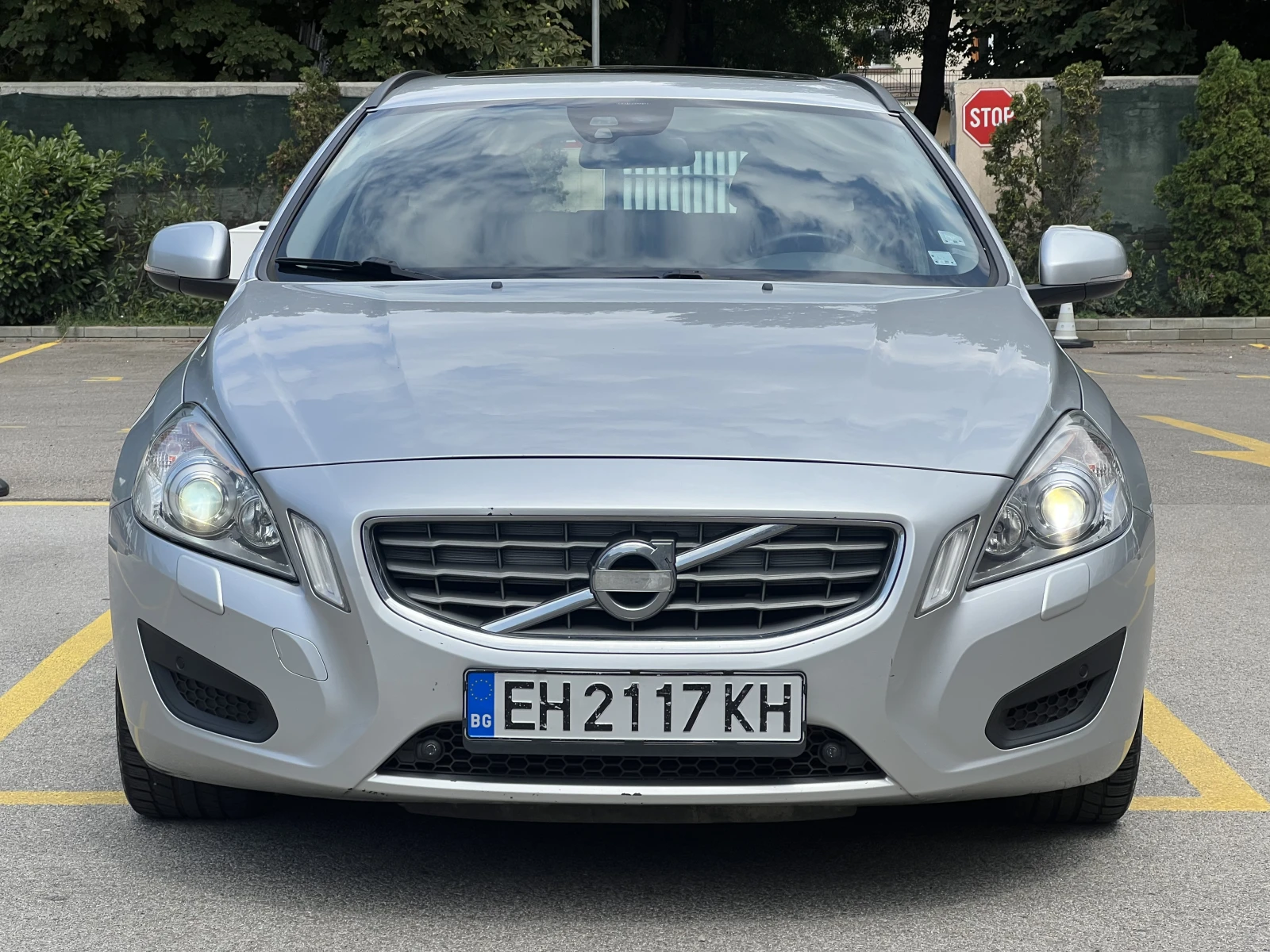 Volvo V60 D2 (DRIVe)