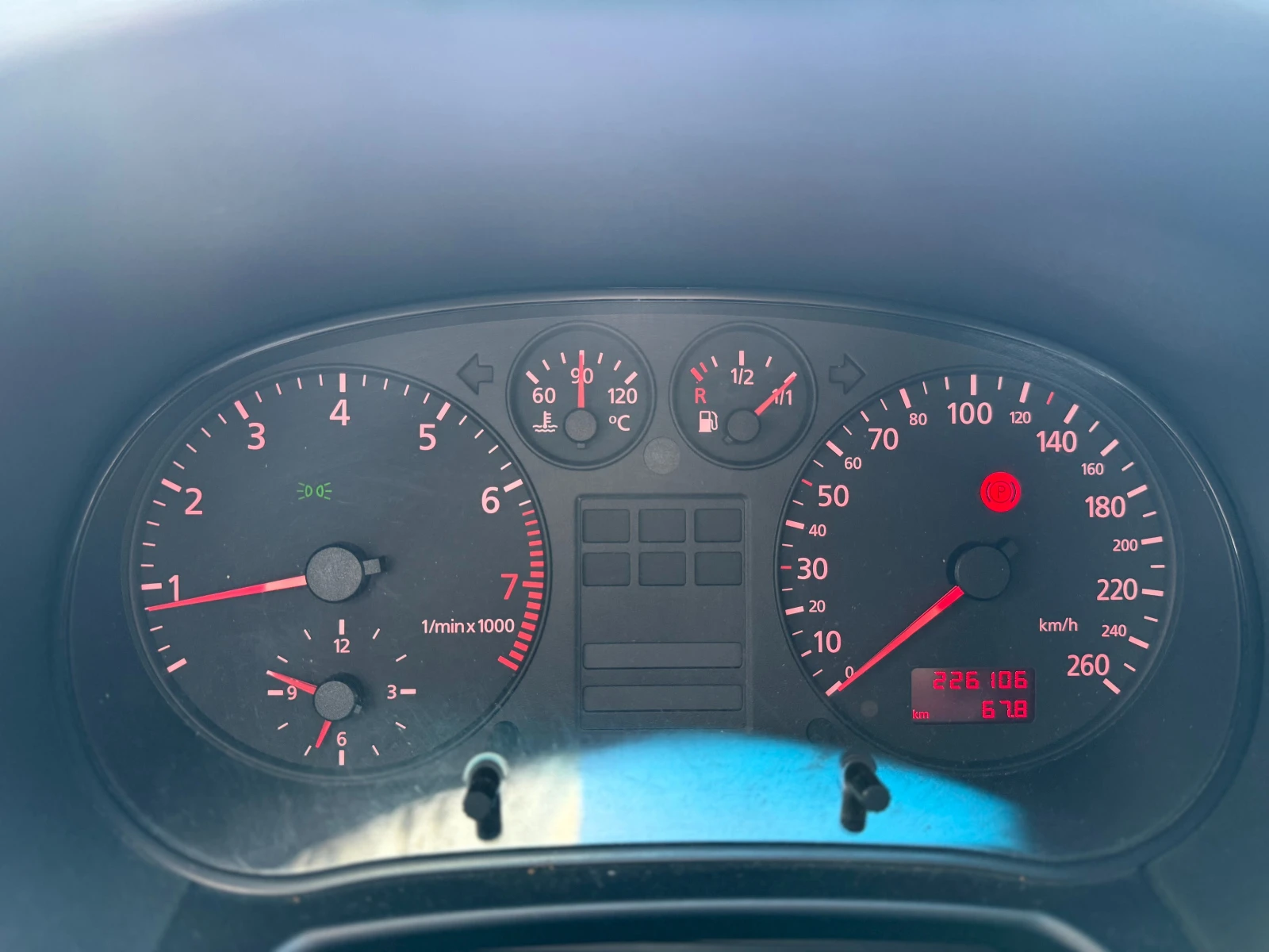 Audi A3, снимка 7 - Автомобили и джипове - 55654922