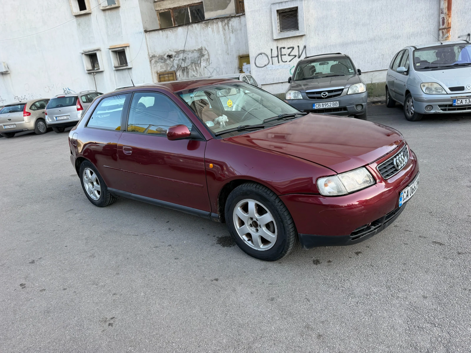 Audi A3, снимка 6 - Автомобили и джипове - 55654922