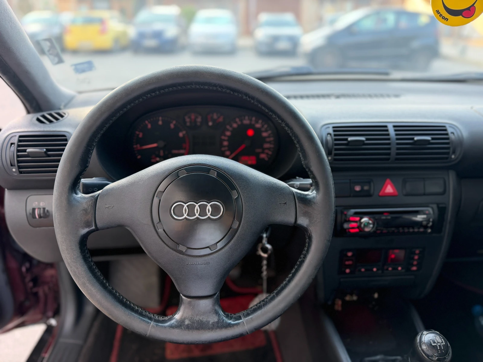 Audi A3, снимка 8 - Автомобили и джипове - 55654922