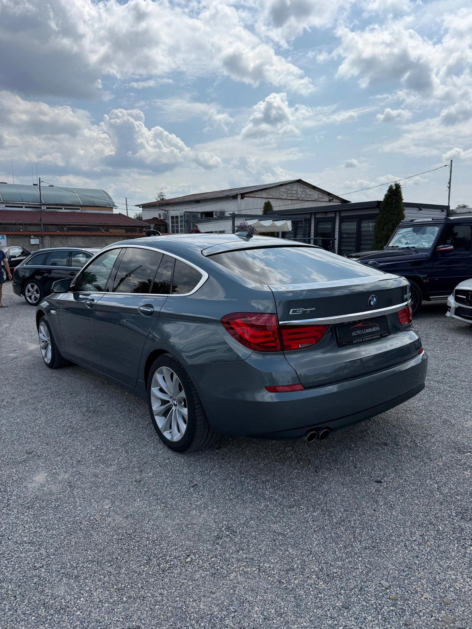 BMW 5 Gran Turismo 530 GT; 245HP, снимка 3 - Автомобили и джипове - 55673641