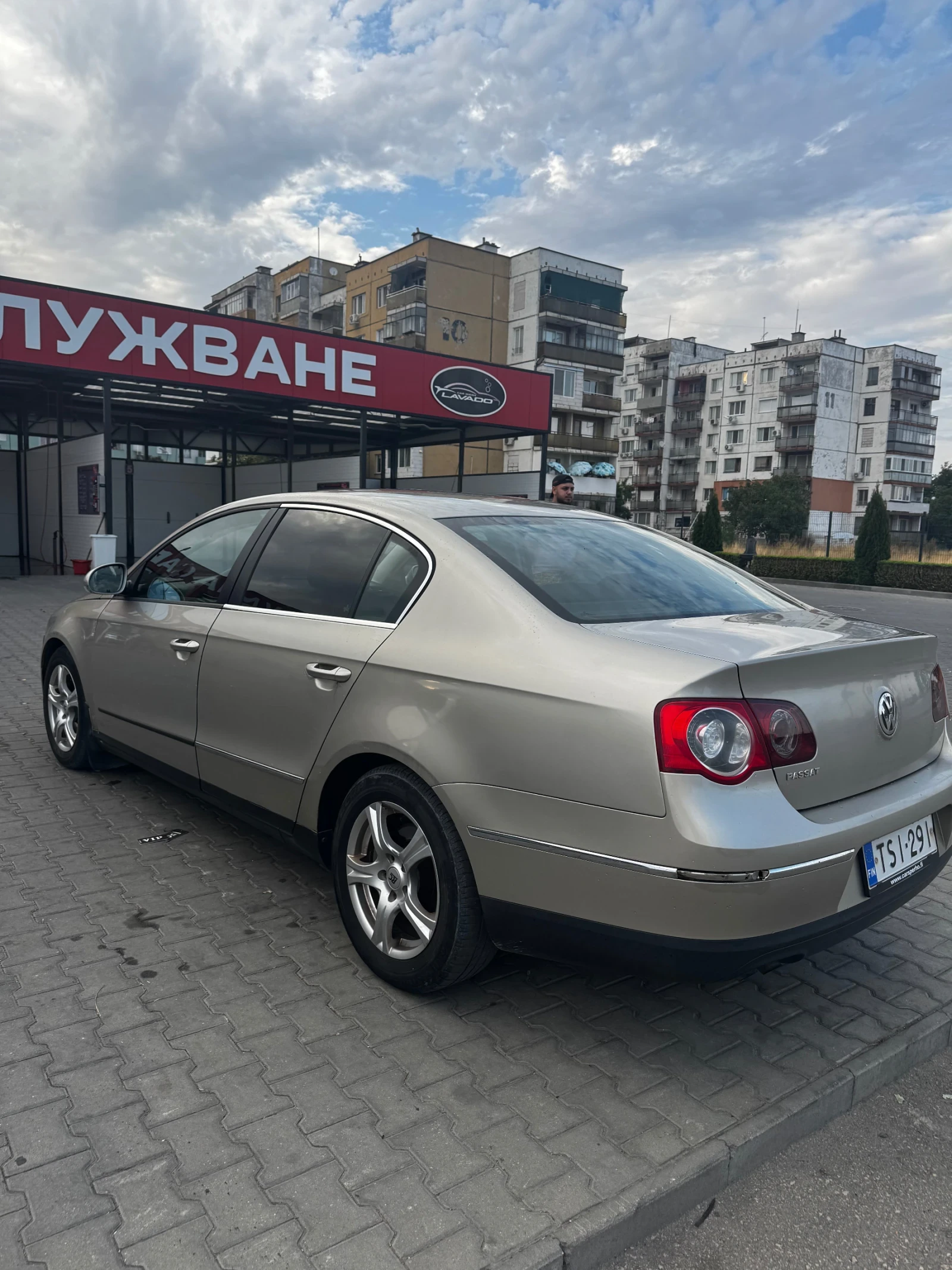 VW Passat 1.9TDI 105hp, снимка 5 - Автомобили и джипове - 55805414