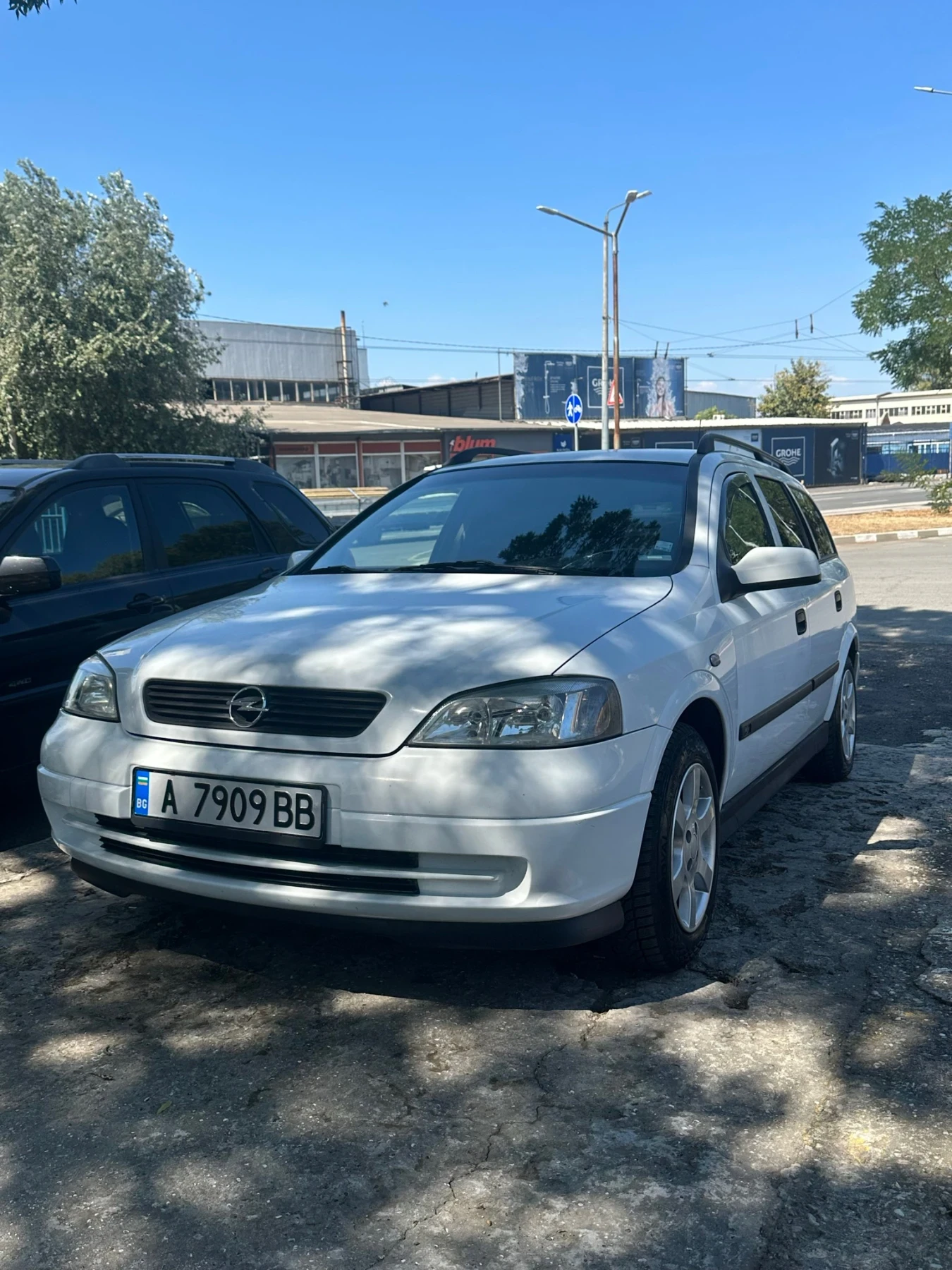 Opel Astra, снимка 8 - Автомобили и джипове - 55954679
