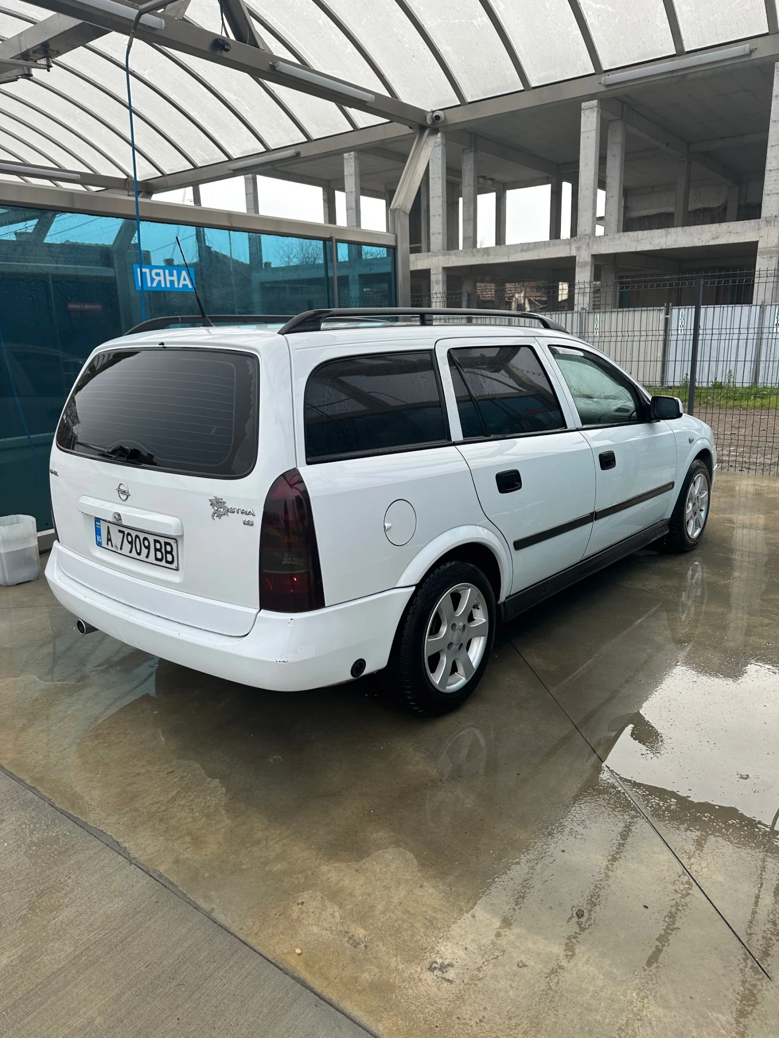 Opel Astra, снимка 7 - Автомобили и джипове - 55954679