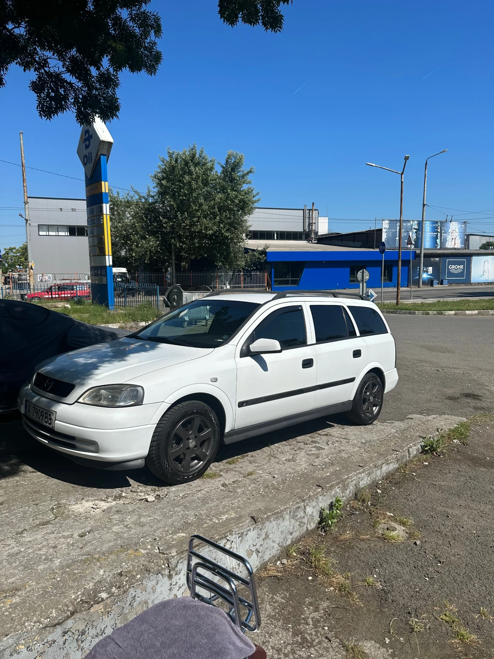 Opel Astra, снимка 4 - Автомобили и джипове - 55954679