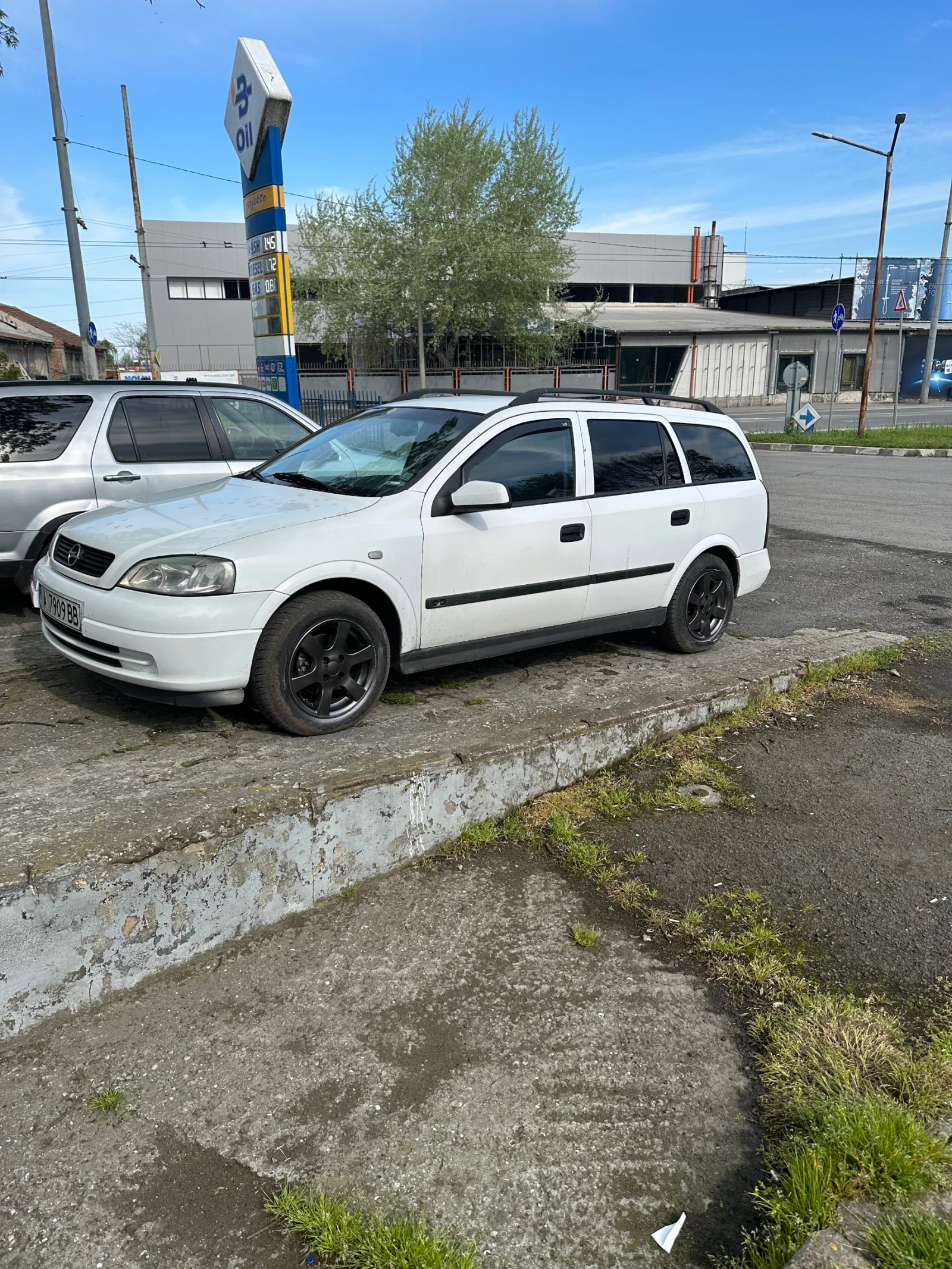 Opel Astra, снимка 6 - Автомобили и джипове - 55954679
