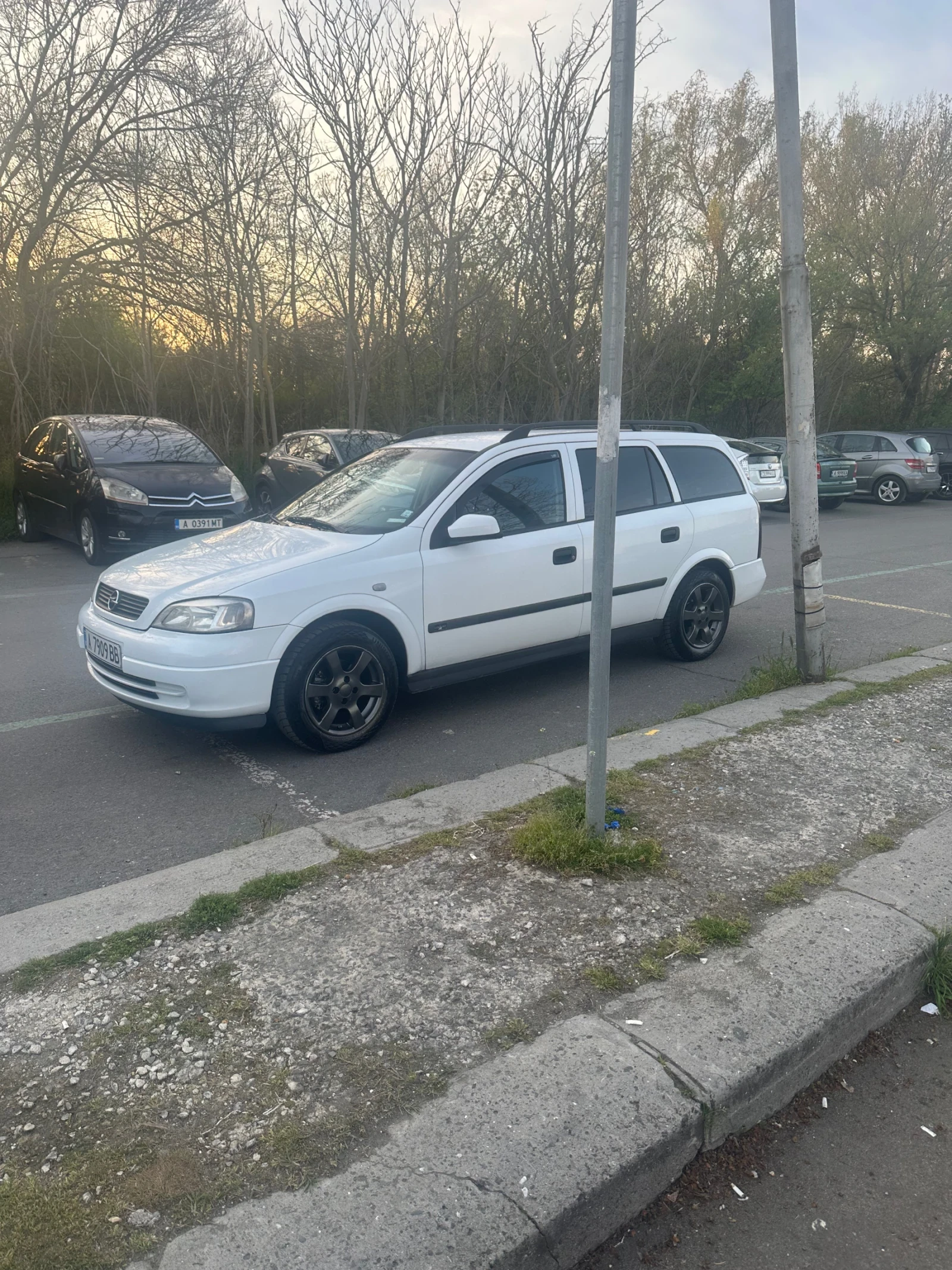 Opel Astra, снимка 5 - Автомобили и джипове - 55954679