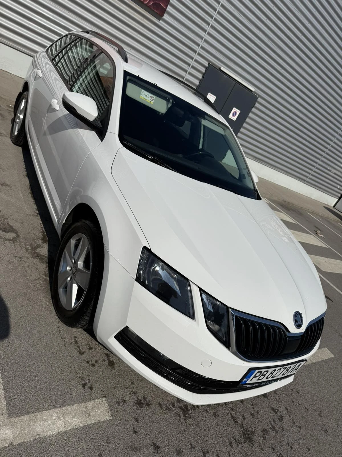 Skoda Octavia, снимка 5 - Автомобили и джипове - 56001968