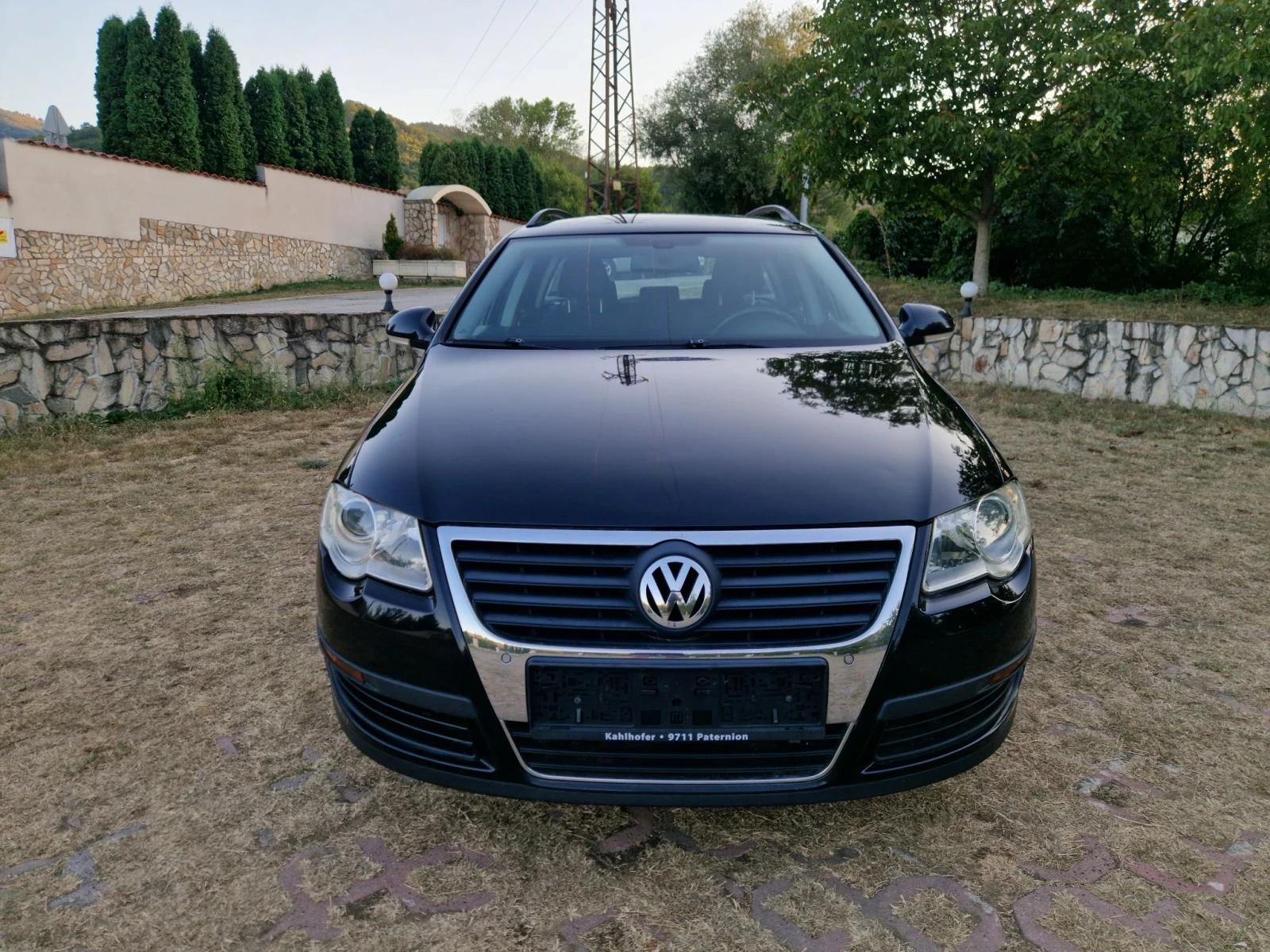 VW Passat ...1.9TDI...105кс...НОВ ВНОС..., снимка 2 - Автомобили и джипове - 56008231
