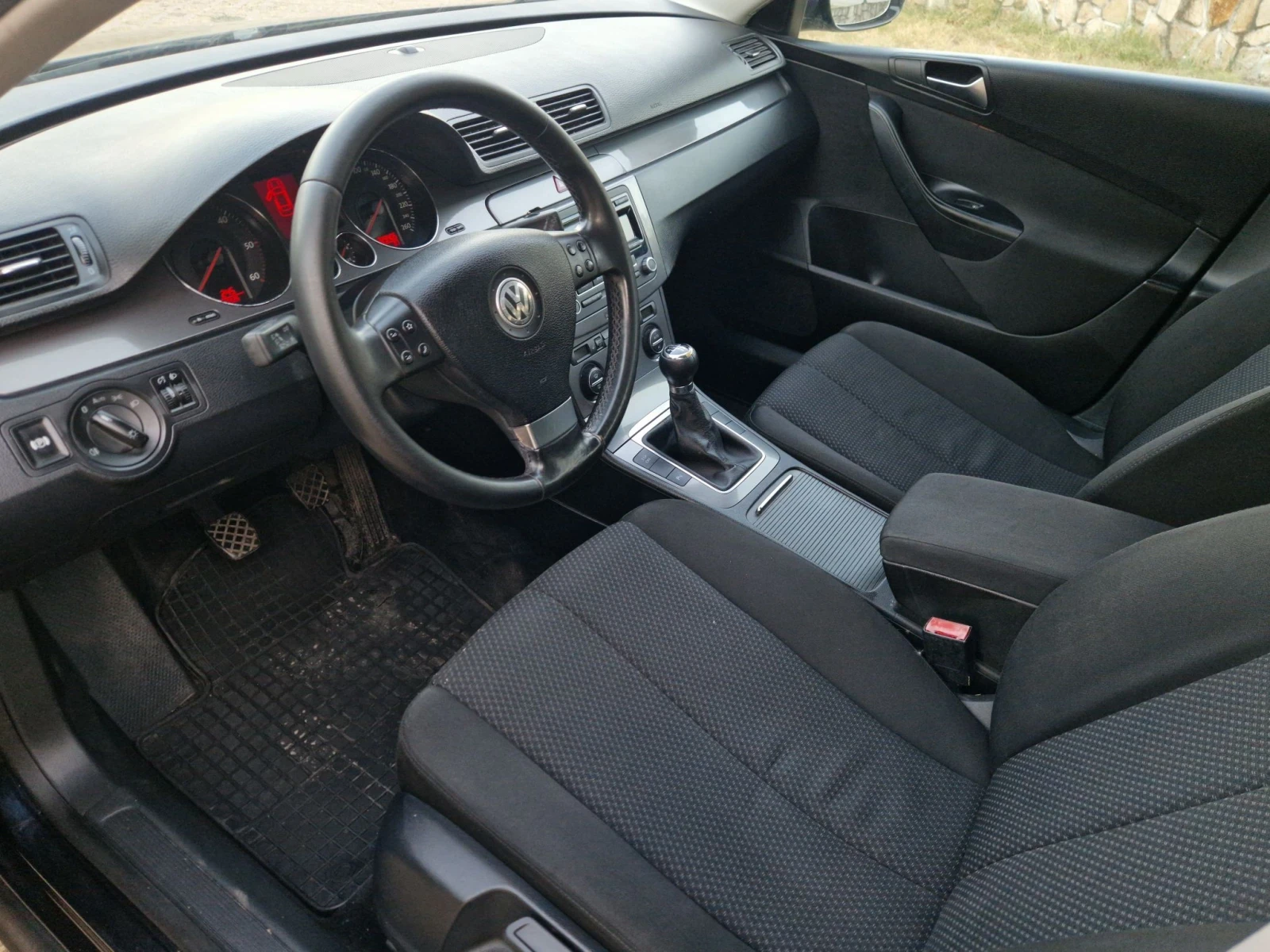 VW Passat ...1.9TDI...105кс...НОВ ВНОС..., снимка 11 - Автомобили и джипове - 56008231