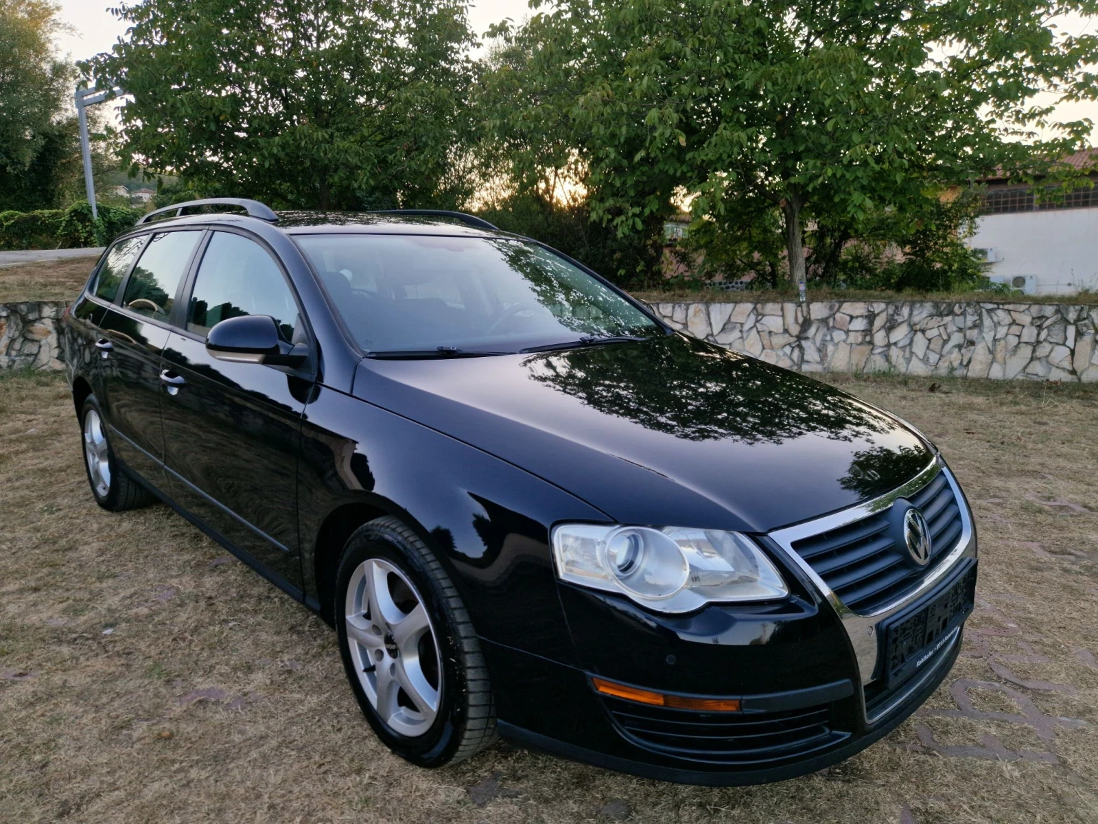 VW Passat ...1.9TDI...105кс...НОВ ВНОС..., снимка 3 - Автомобили и джипове - 56008231