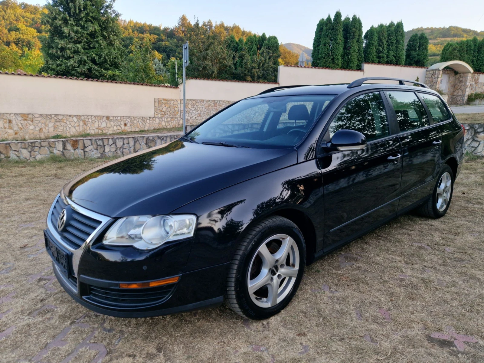 VW Passat ...1.9TDI...105кс...НОВ ВНОС...