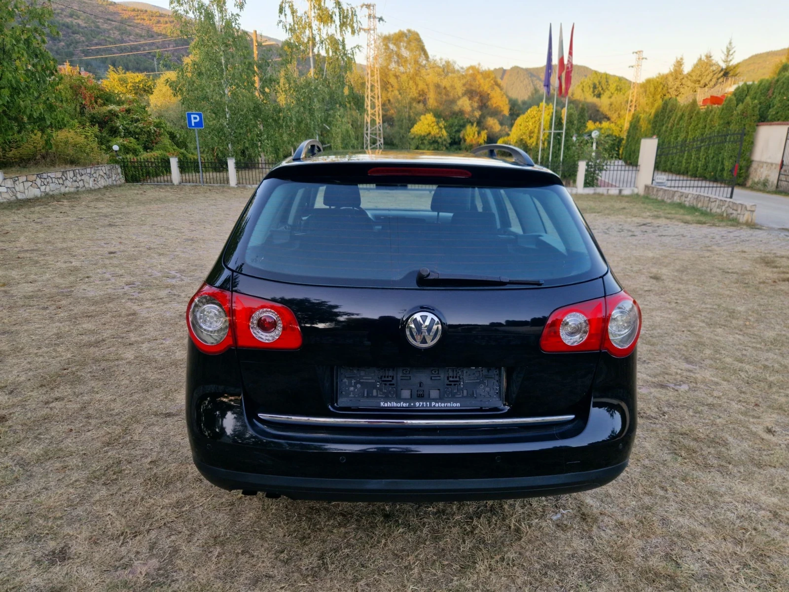 VW Passat ...1.9TDI...105кс...НОВ ВНОС..., снимка 7 - Автомобили и джипове - 56008231