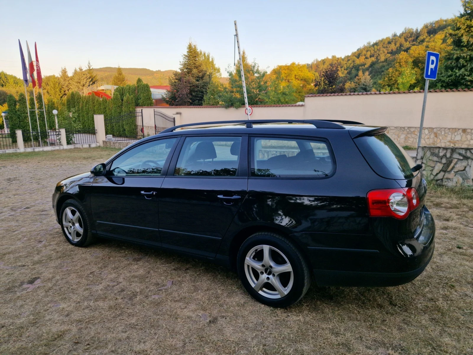 VW Passat ...1.9TDI...105кс...НОВ ВНОС..., снимка 9 - Автомобили и джипове - 56008231