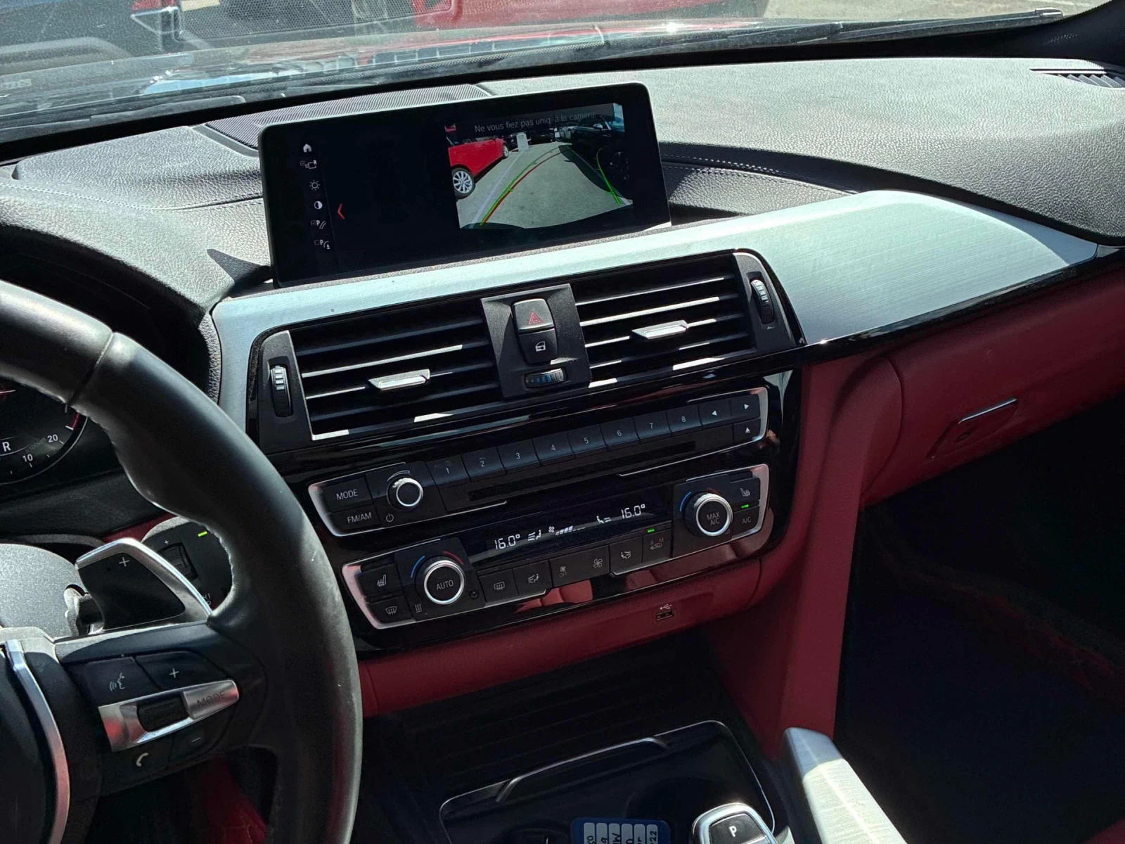 BMW 430 M-pack* Back cam* Шибидах* H&K* Подгрев* 2ключа, снимка 9 - Автомобили и джипове - 56026490