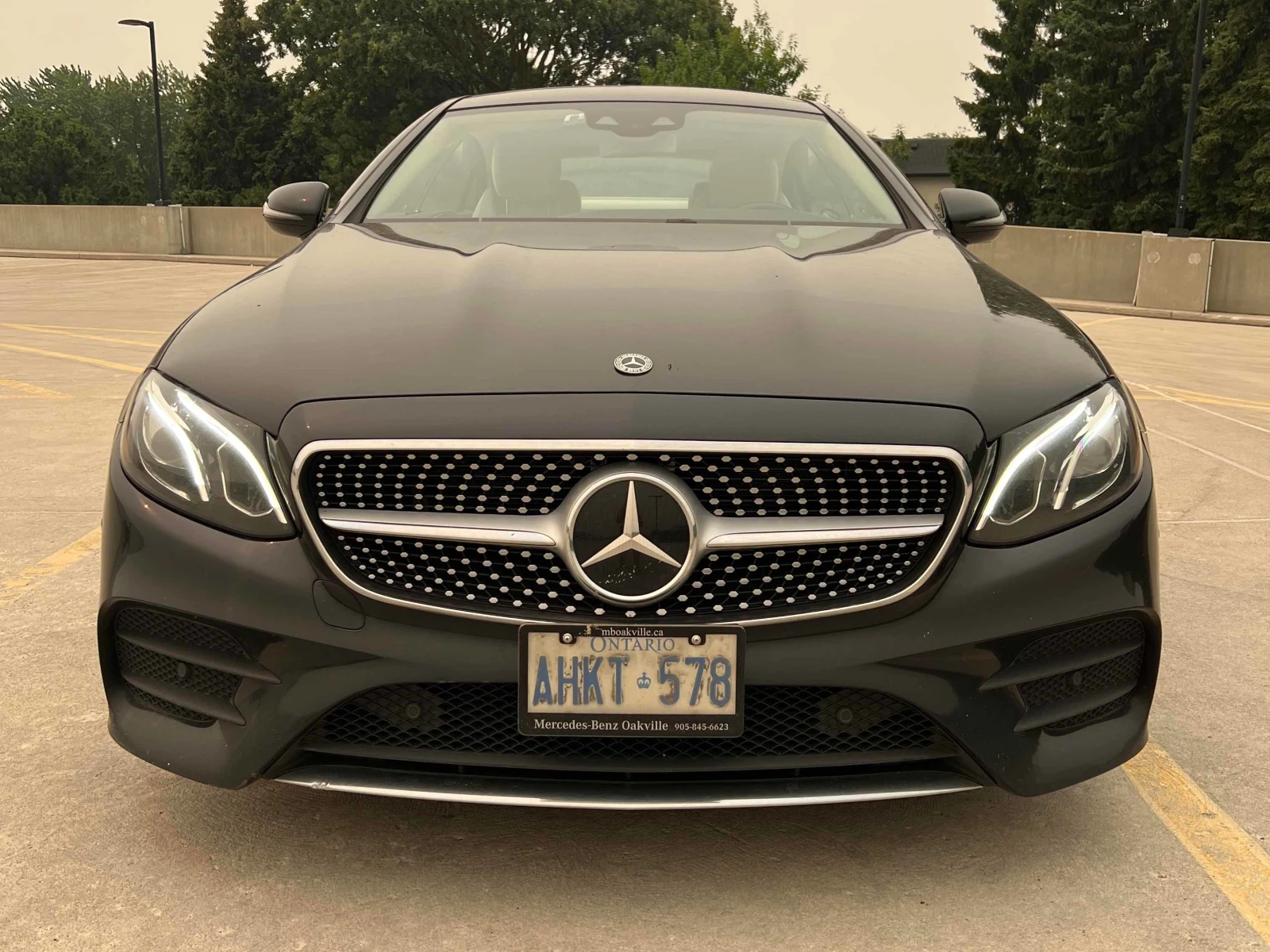 Mercedes-Benz E 400 4MATIC* DIS* BURMESTER* ОБДУХВАНЕ* , снимка 6 - Автомобили и джипове - 56033875