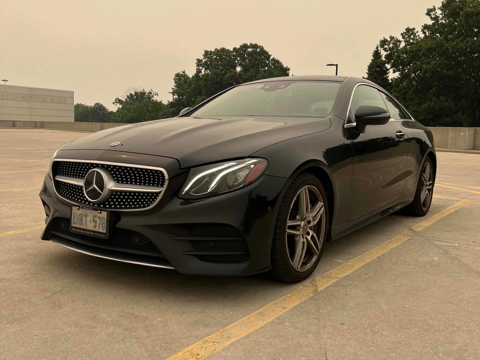 Mercedes-Benz E 400 4MATIC* DIS* BURMESTER* ОБДУХВАНЕ* , снимка 14 - Автомобили и джипове - 56033875