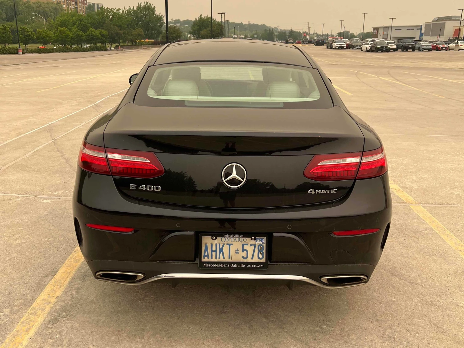 Mercedes-Benz E 400 4MATIC* DIS* BURMESTER* ОБДУХВАНЕ* , снимка 17 - Автомобили и джипове - 56033875