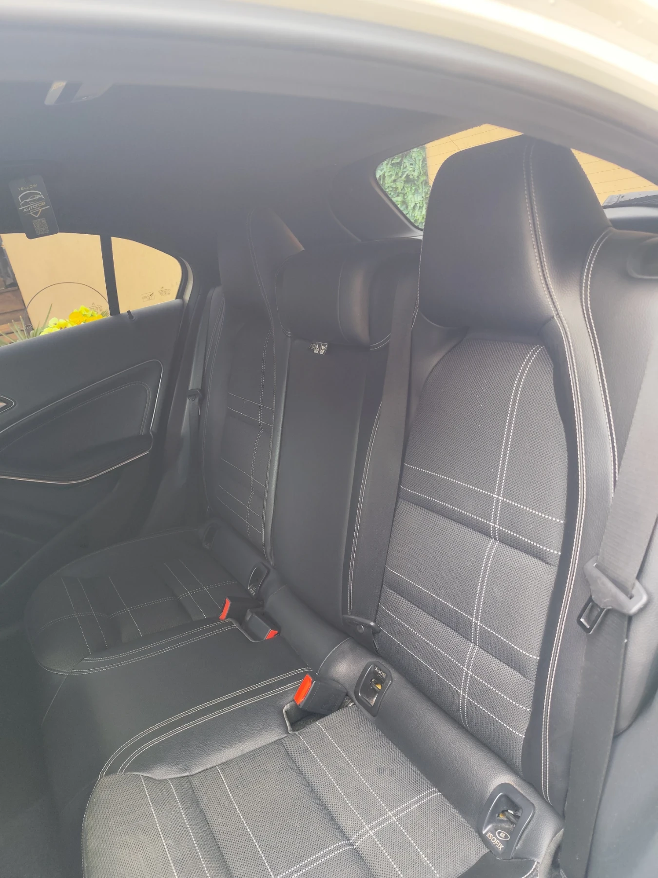 Mercedes-Benz A 250 Amg, снимка 8 - Автомобили и джипове - 56132988
