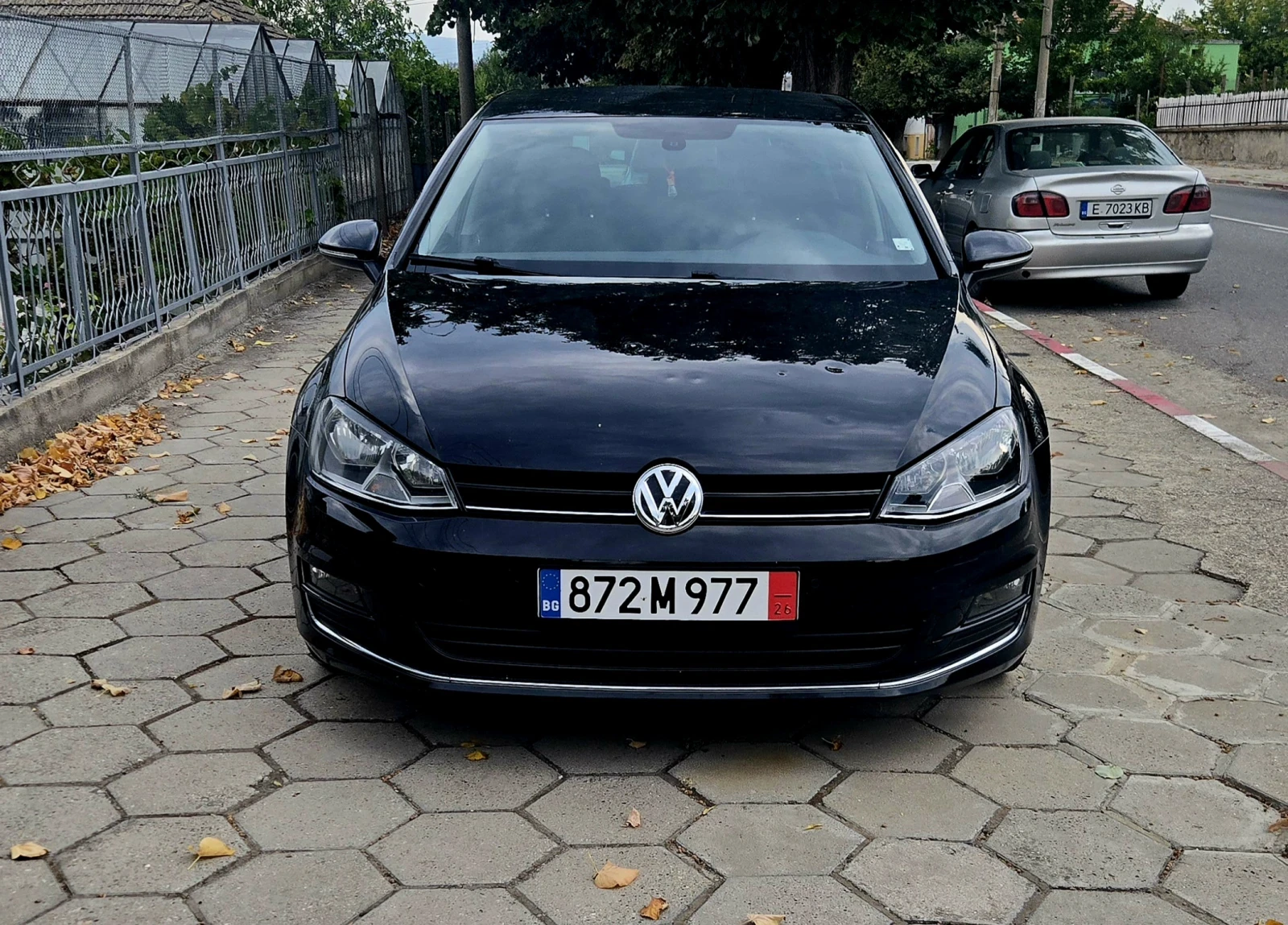 VW Golf 1.6tdi, снимка 2 - Автомобили и джипове - 56167558