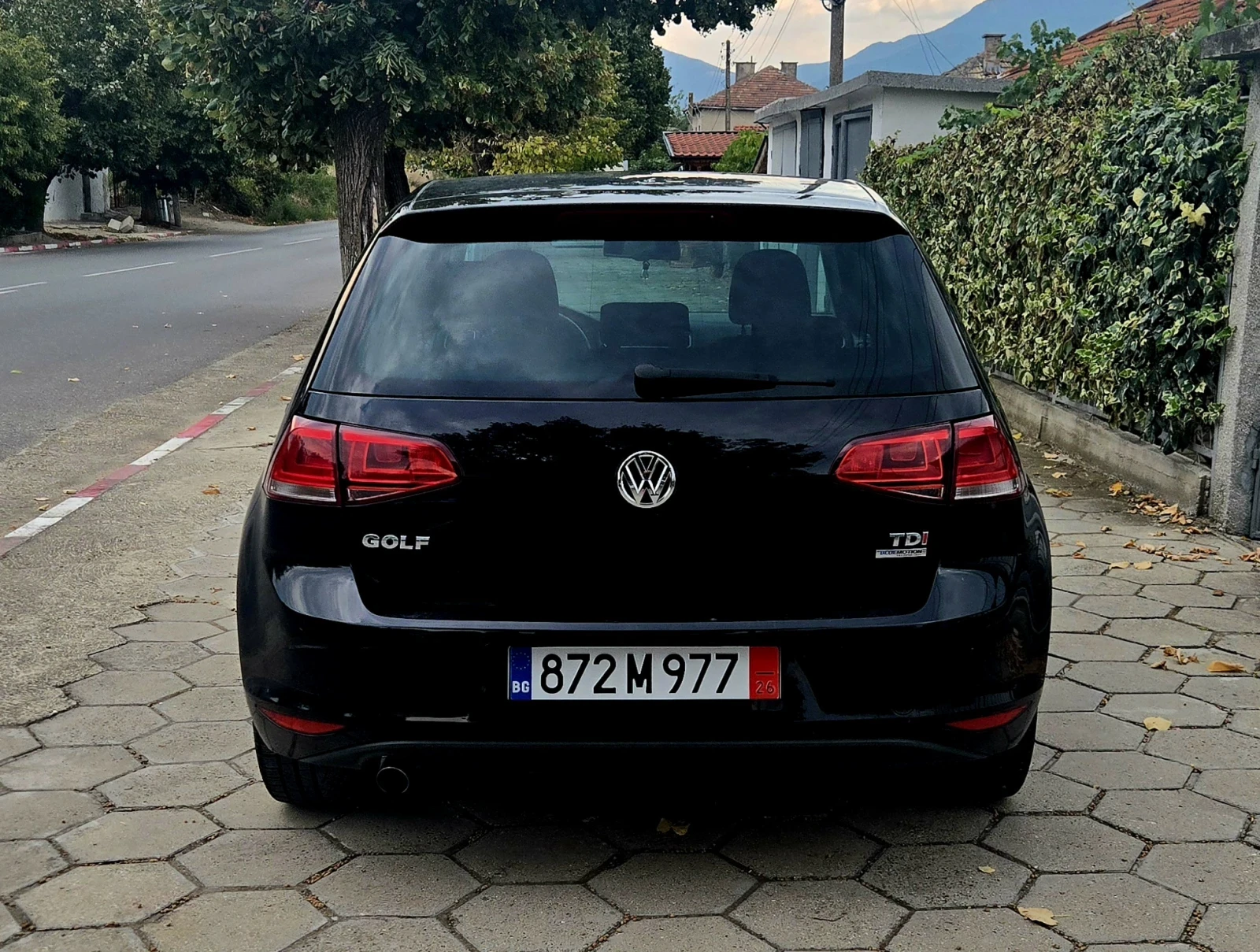 VW Golf 1.6tdi, снимка 6 - Автомобили и джипове - 56167558
