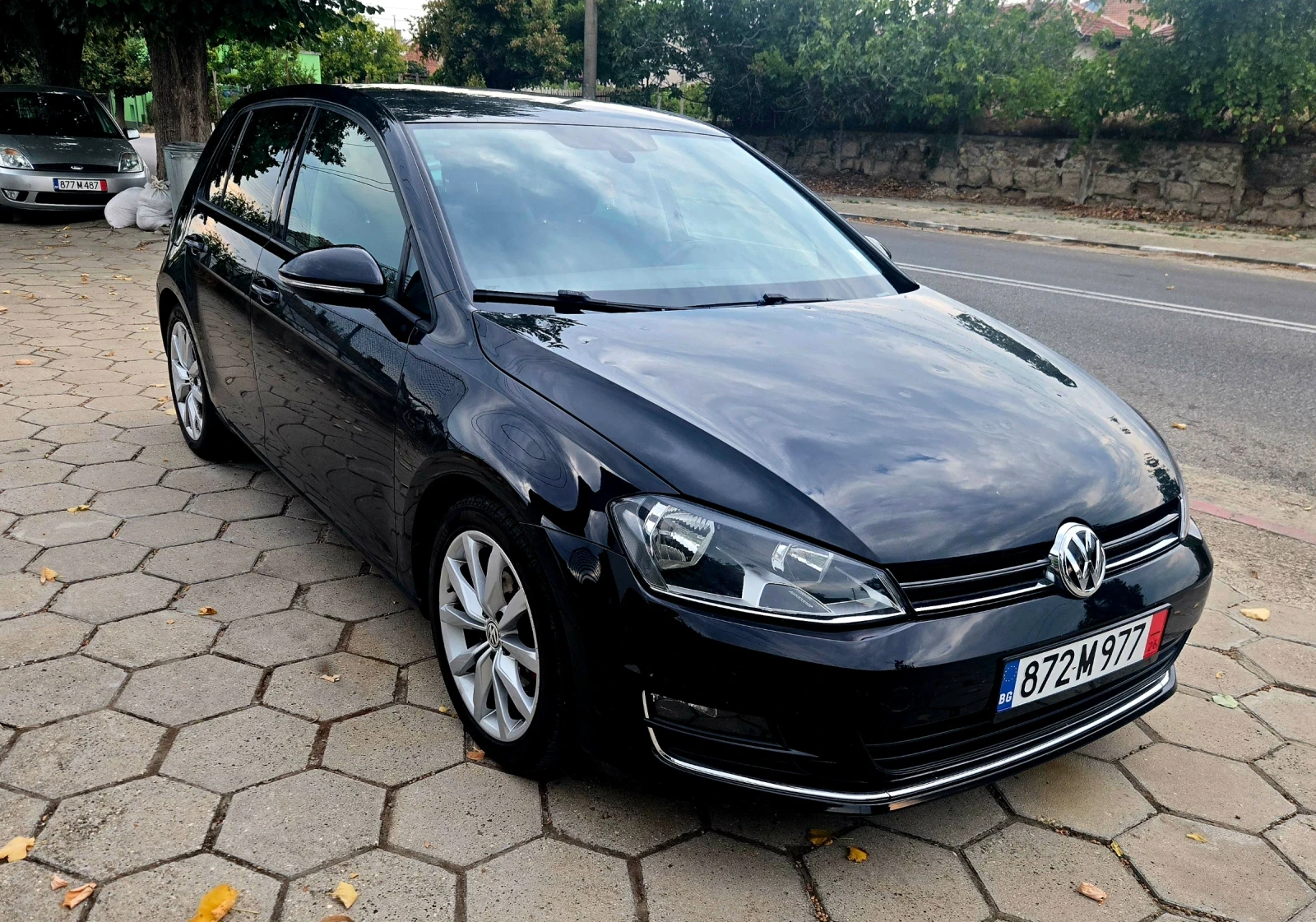 VW Golf 1.6tdi, снимка 9 - Автомобили и джипове - 56167558
