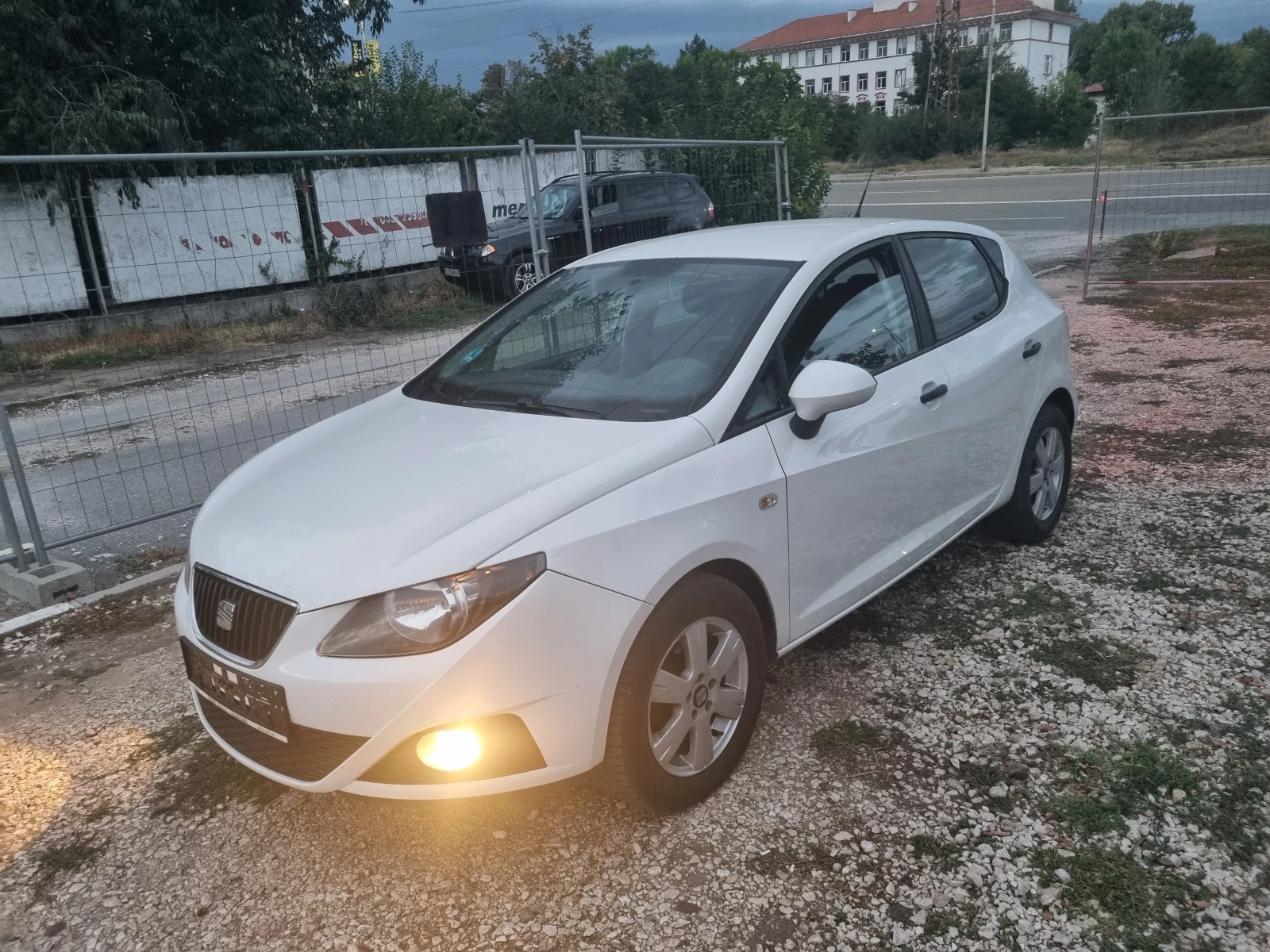 Seat Ibiza 1.6TDI INDIVIDUAL 