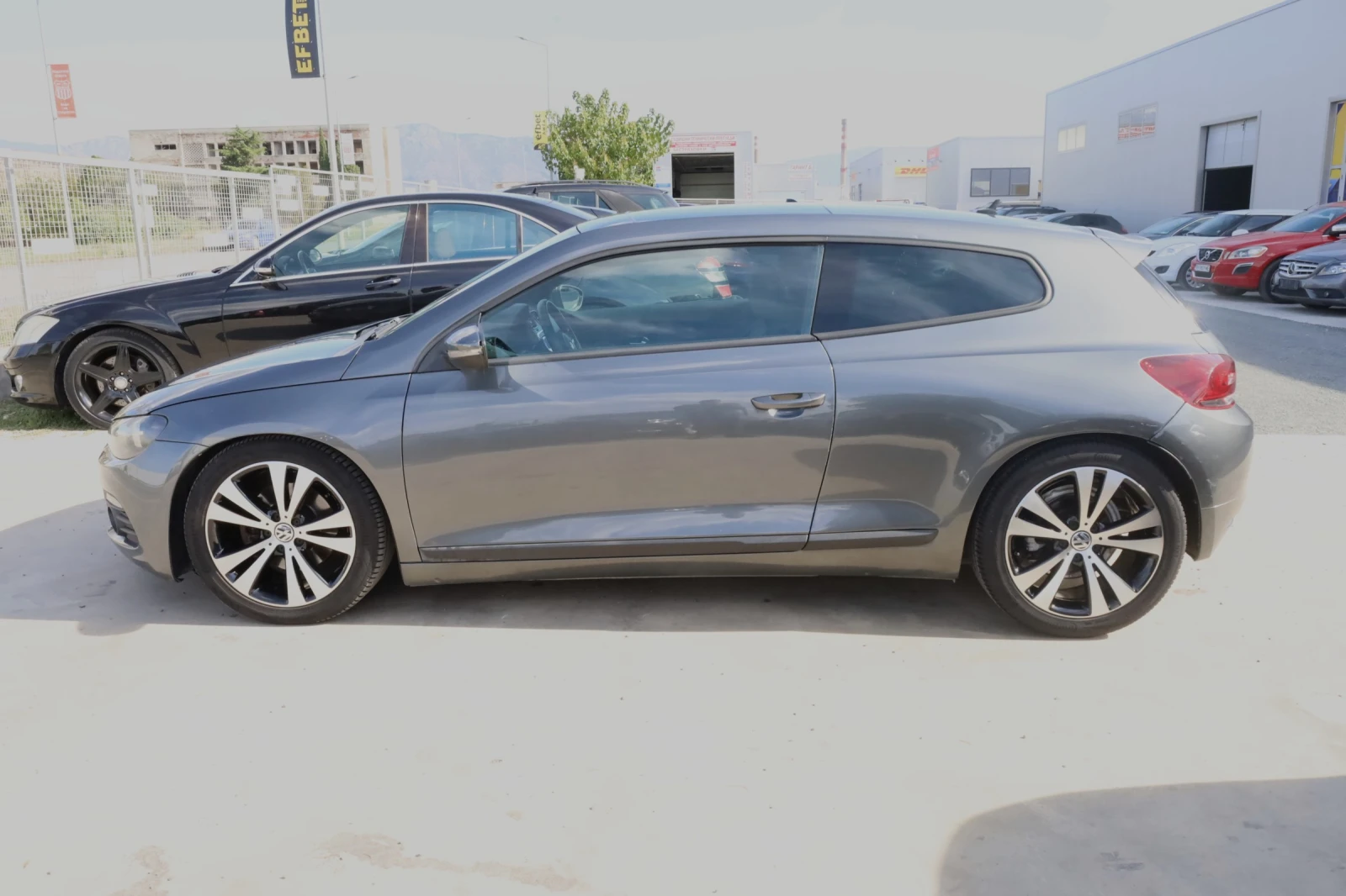 VW Scirocco 2.0 TDI ЛИЗИНГ БЕЗ ПЪРВОНАЧАЛНА, снимка 5 - Автомобили и джипове - 56288018